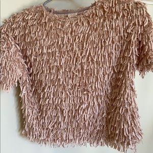 Zara kids dressy top